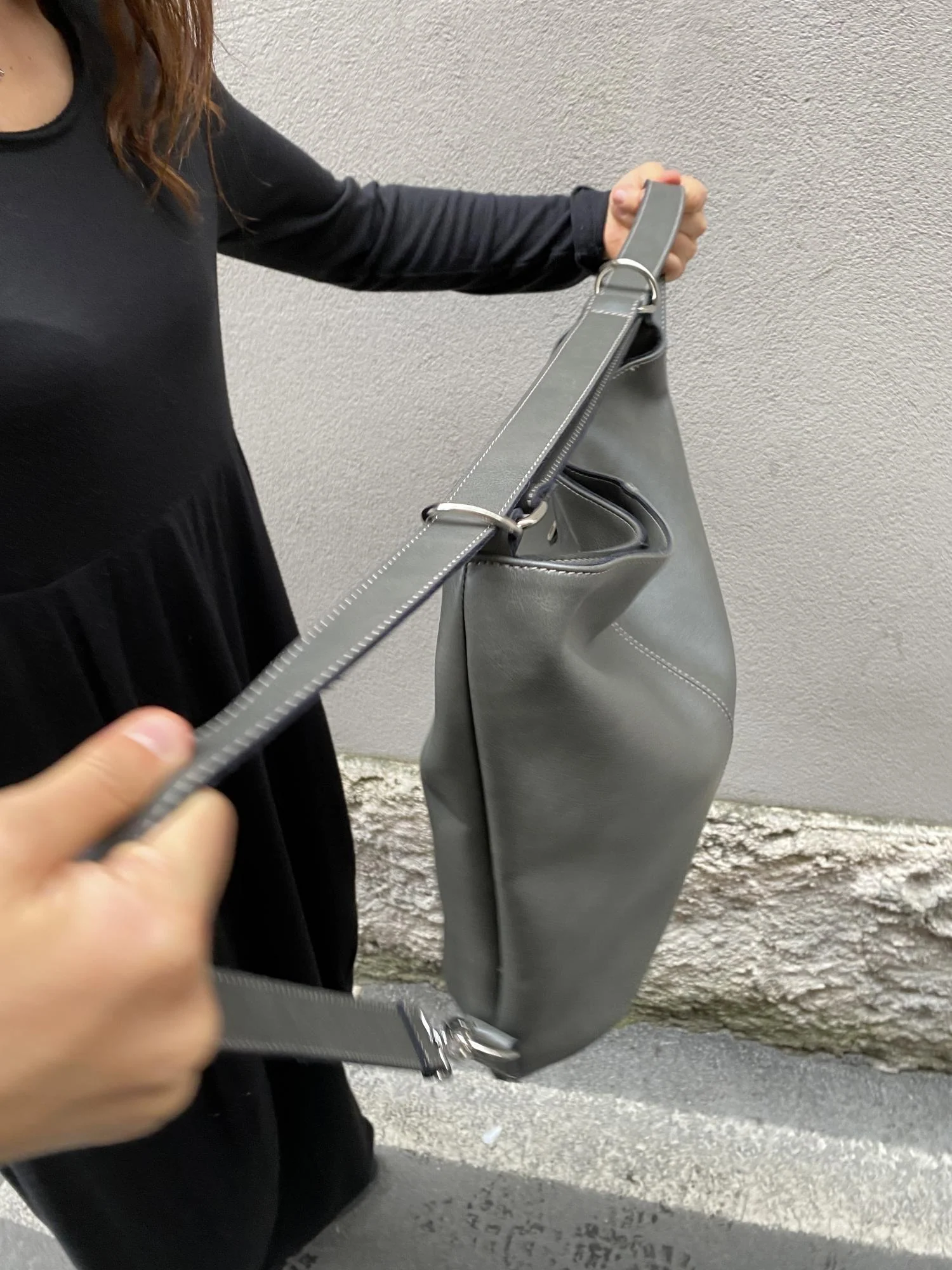 TESSA 2 en 1 gris - Image 4