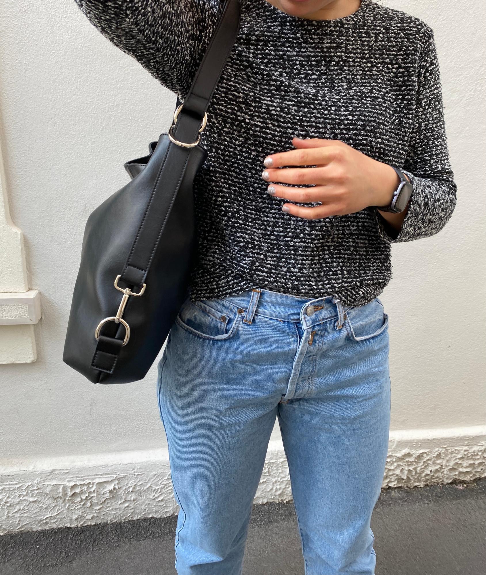 TESSA 2 en 1 noir - Image 3