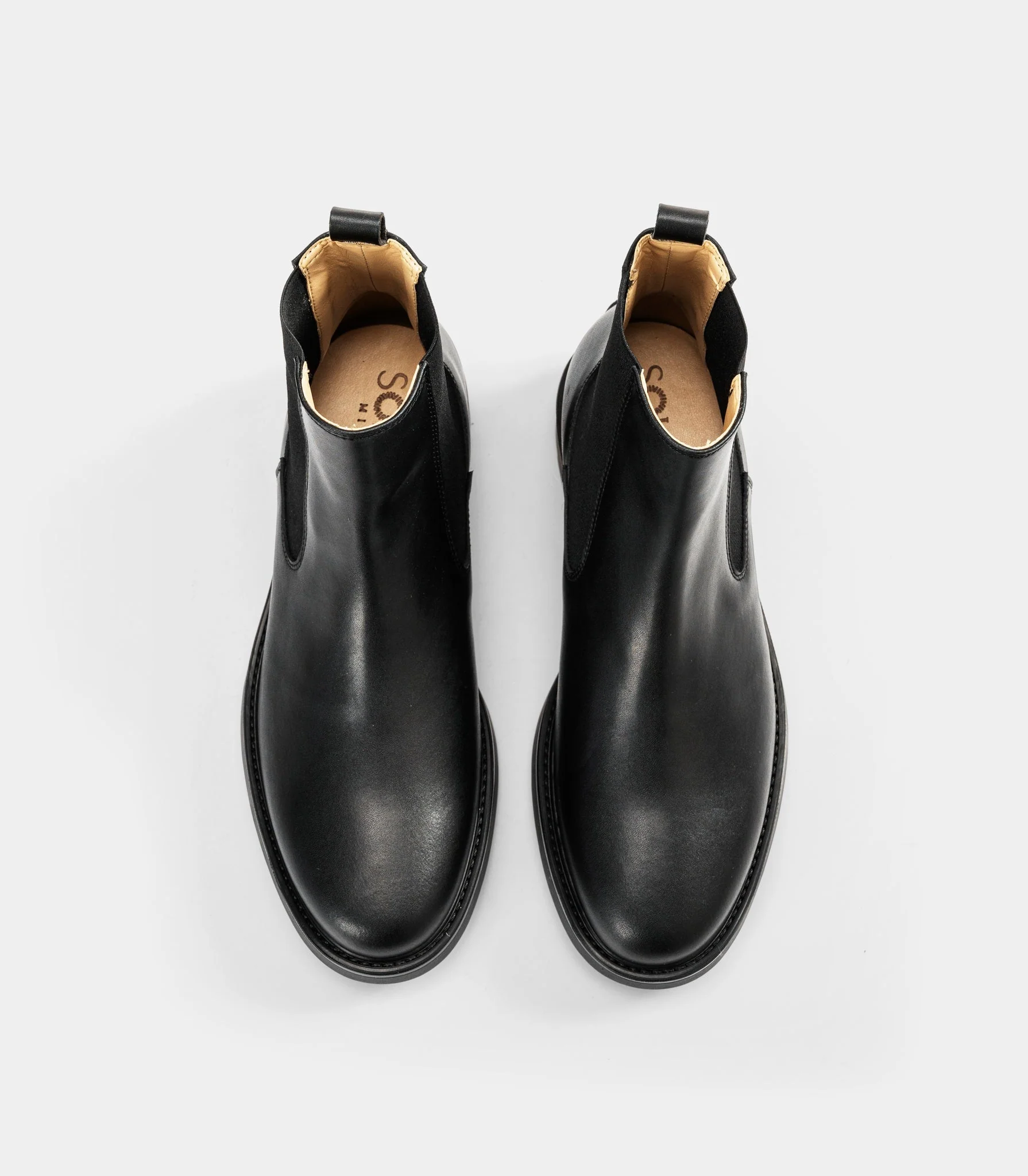 Vegan Chelsea Boot - Men - Image 3