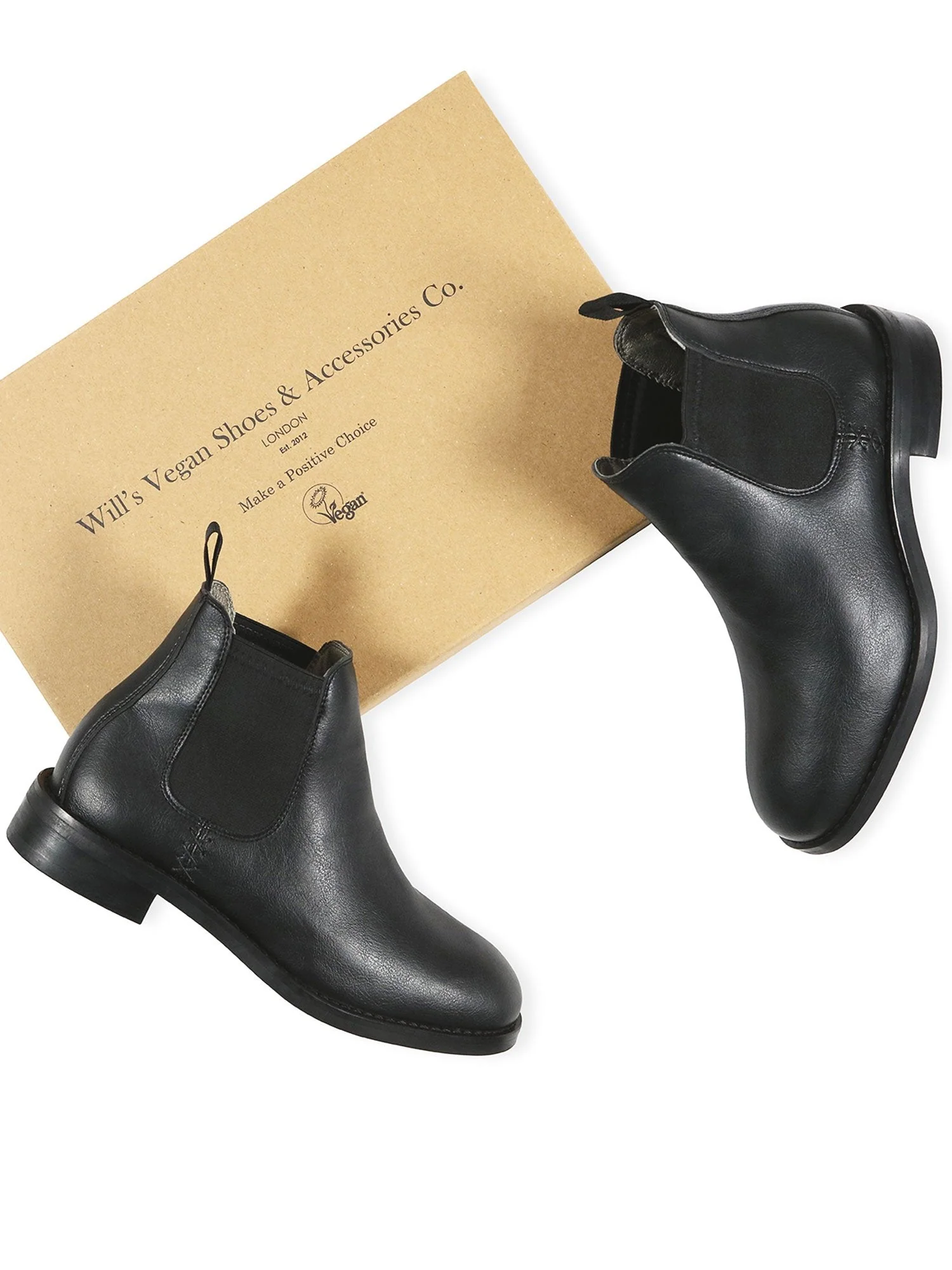 Waterproof Chelsea Boots - Image 7