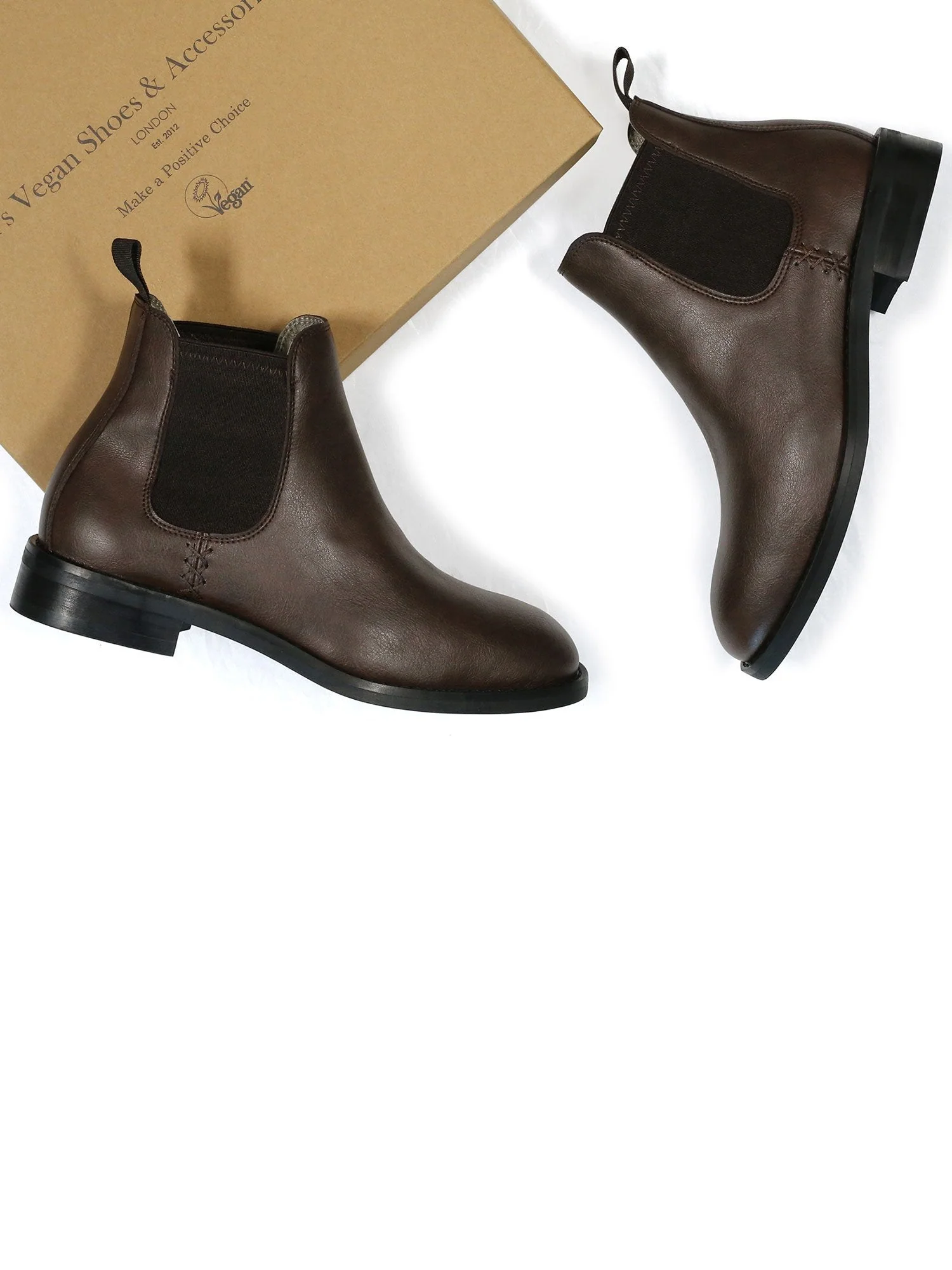 Waterproof Chelsea Boots - Image 6